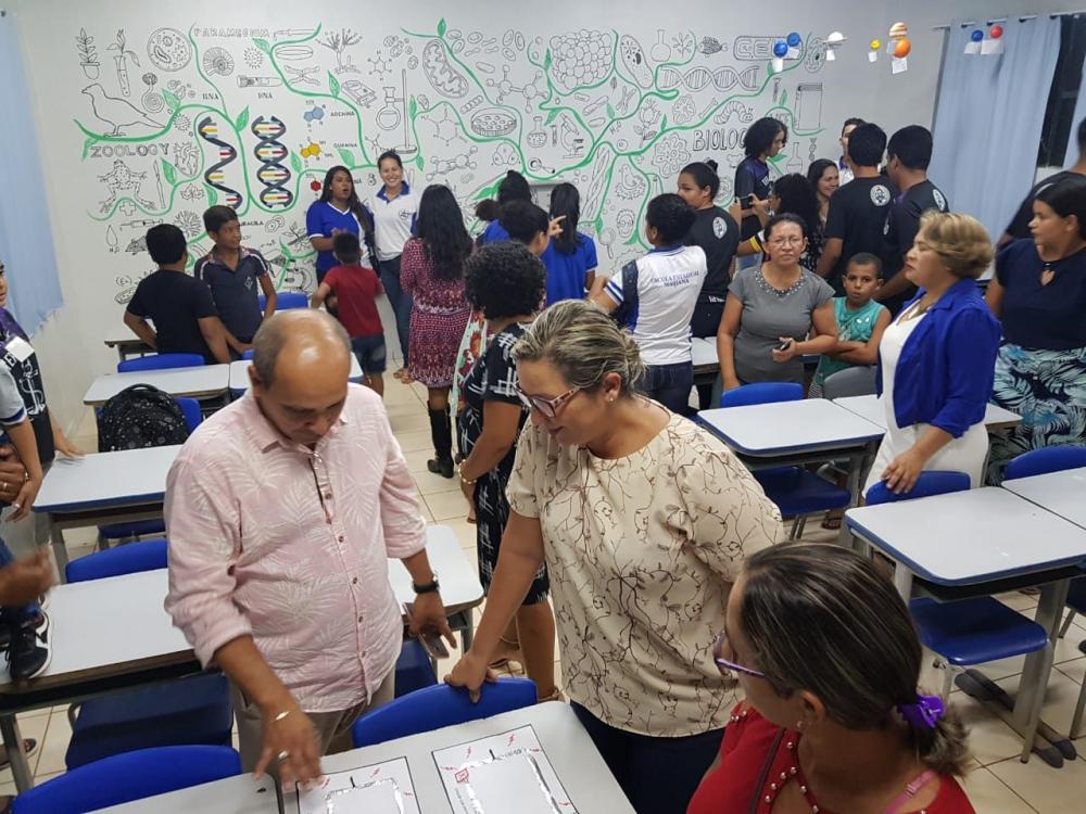 Jovens infratores são estimulados a estudar para conseguir integração, reabilitação e vaga no mercado de trabalho