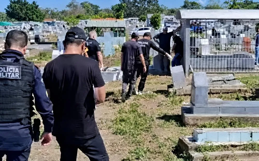 Se a violência parar de chocar, a sociedade começa a perder.