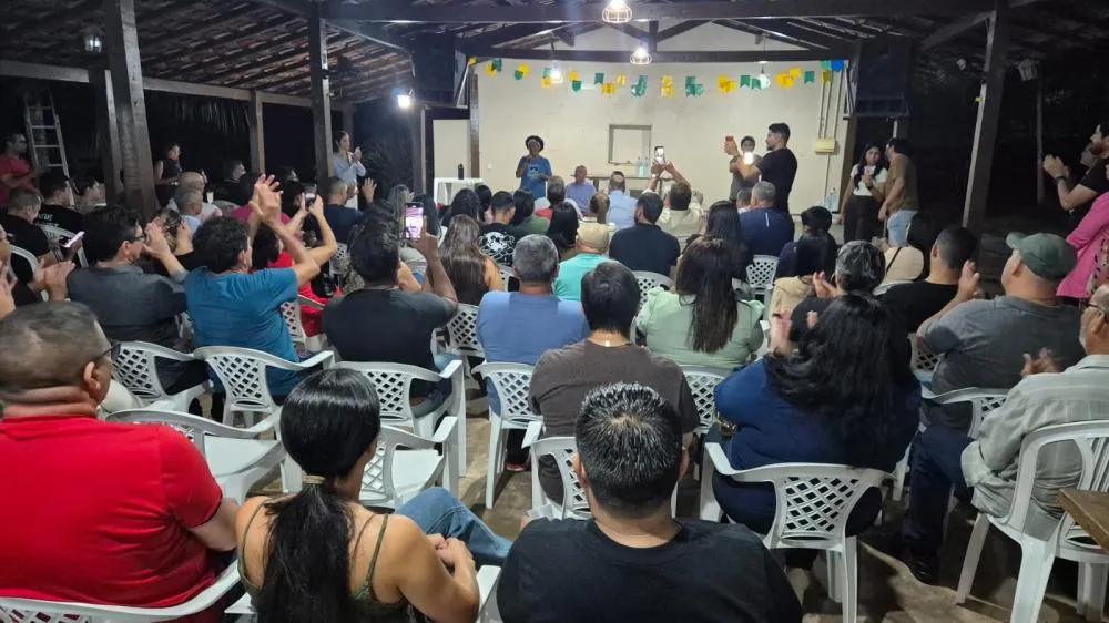 “Só quem teve dificuldades na vida, sabe os desafios que as pessoas enfrentam”, diz Sílvia Cristina