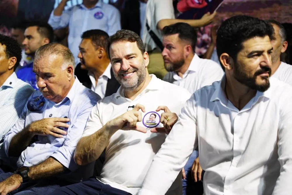Alex Redano tem candidatura à reeleição homologada em convenção do Republicanos