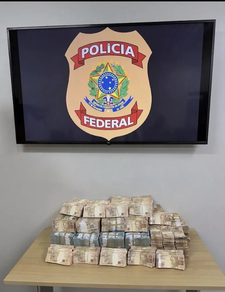 PF interrompe o caminho do dinheiro e agora Rondônia espera respostas convincentes