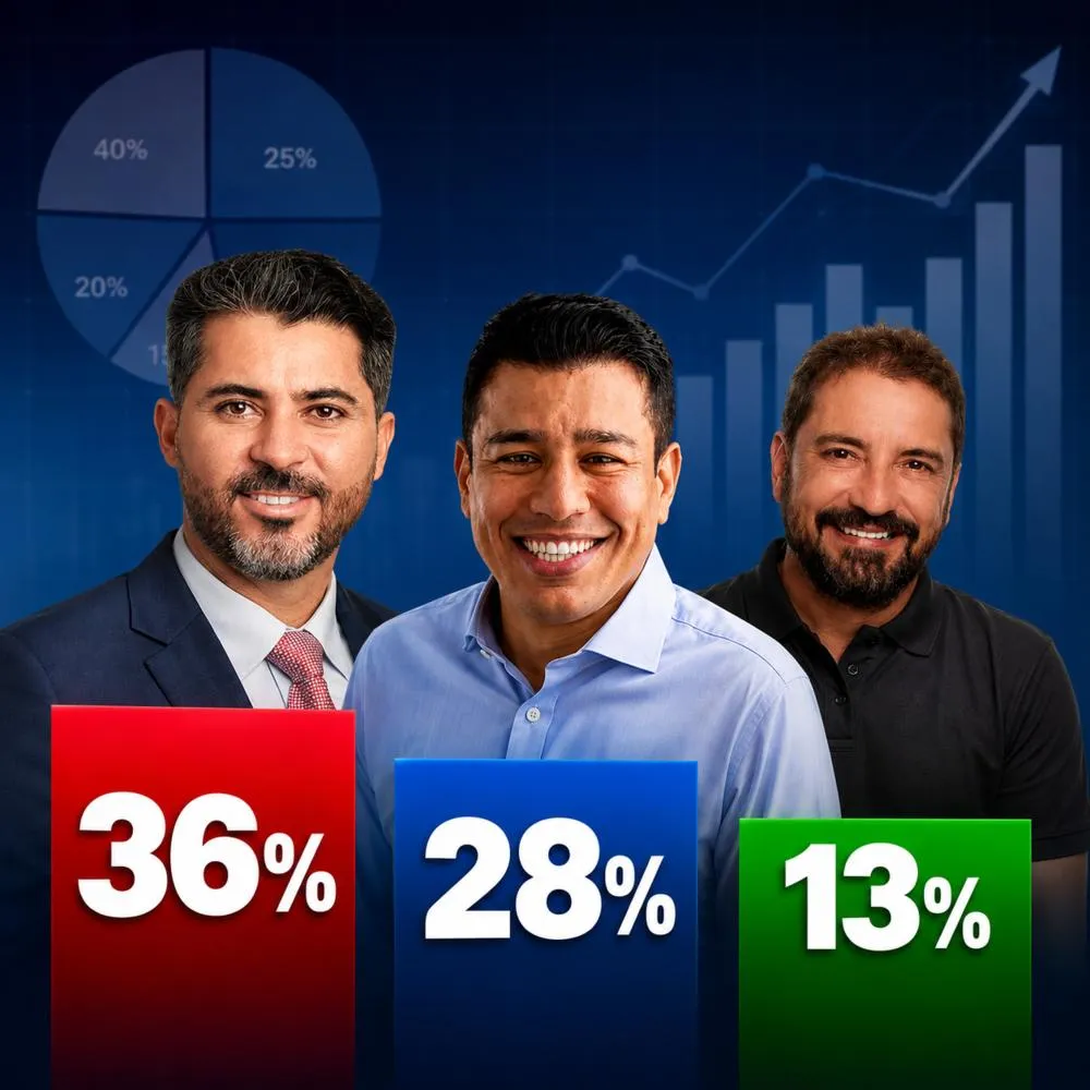 Hildon e Fúria travam duelo pelo passaporte ao segundo turno 