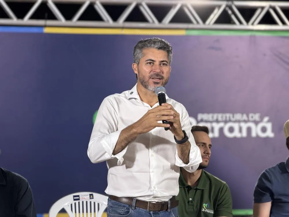 Da escuta à análise técnica: como Marcos Rogério construiu seu plano de governo