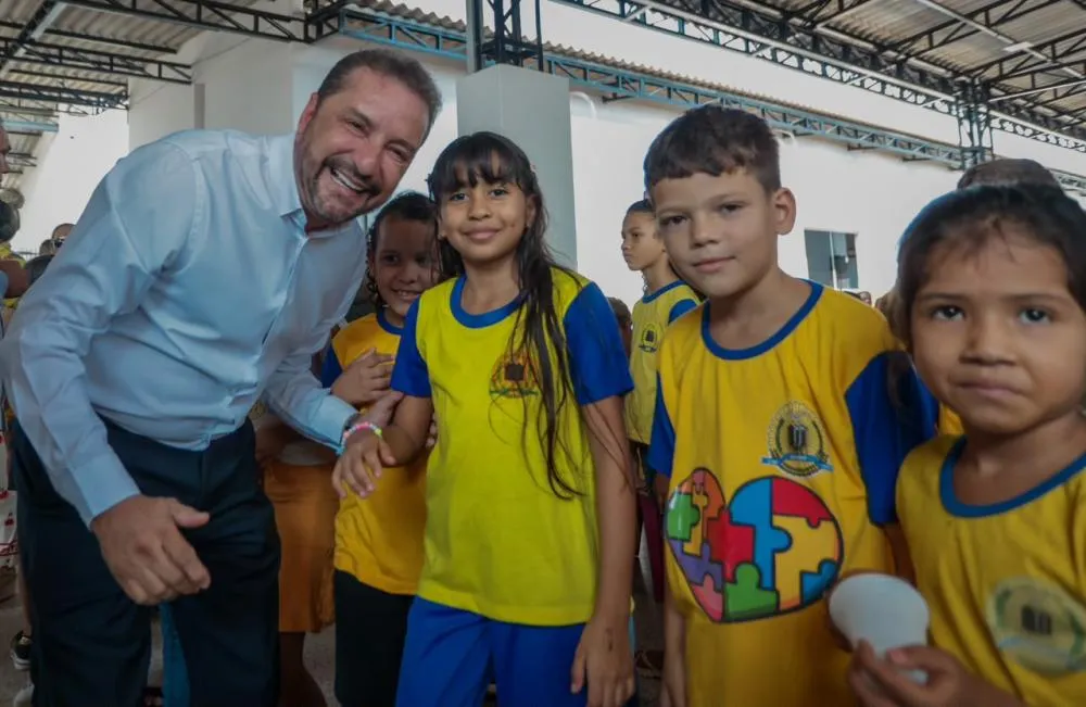 Hildon avalia diagnóstico da educação de Rondônia como “muito preocupante