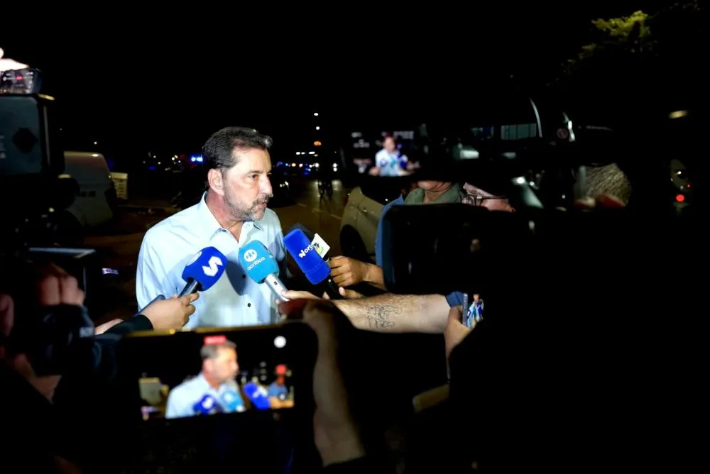 Hildon Chaves cobra investigação e proteção após ataque contra equipe de campanha