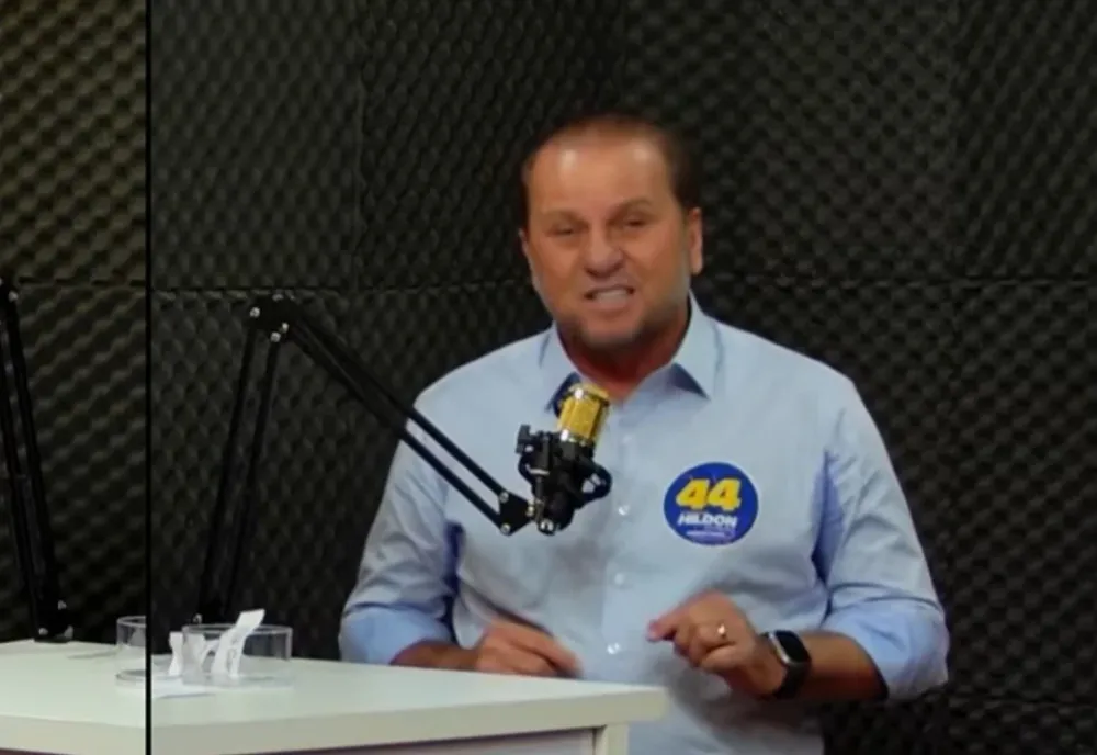 Cirone Deiró defende gestão integrada e valorização do interior em debate entre candidatos a vice-governador