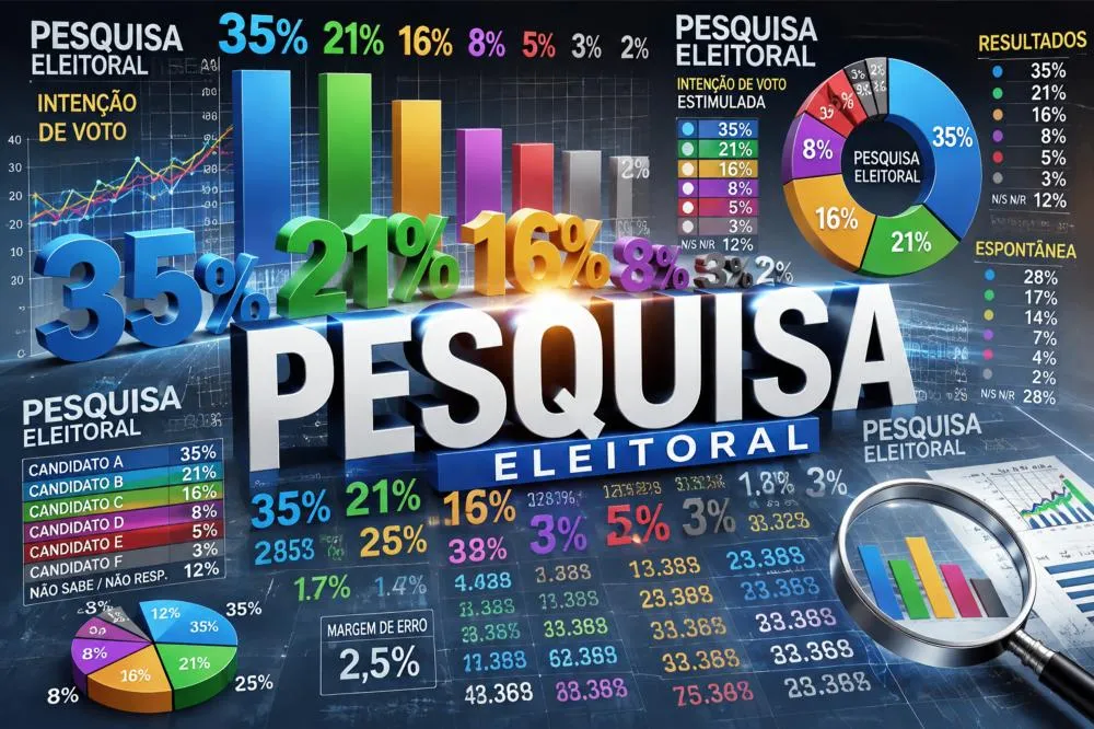 Pesquisa eleitoral em Rondônia: informação ou instrumento de influência?