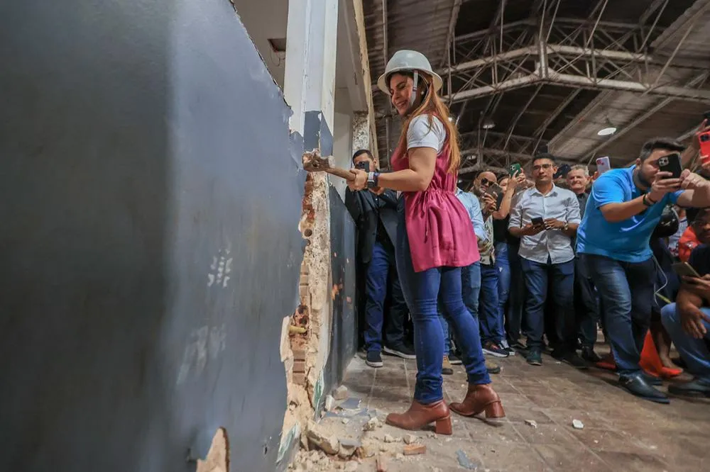 Da nova Rodoviária ao futuro de Rondônia: Mariana Carvalho quer ampliar no Senado o trabalho que já começou