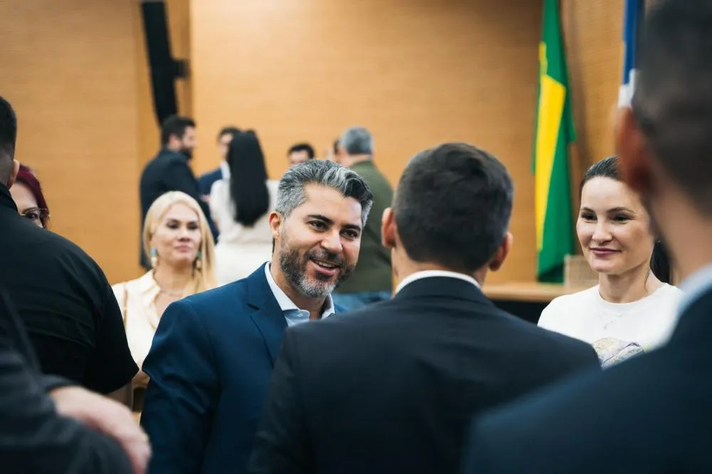 Marcos Rogério diz que investir nas crianças é o caminho para transformar a educação