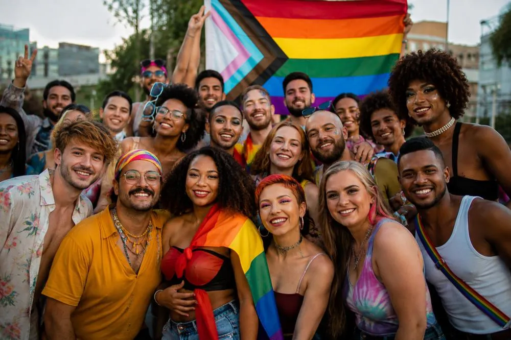 Quando a diversidade deixa de ser pauta de um partido e passa a fazer parte da eleição