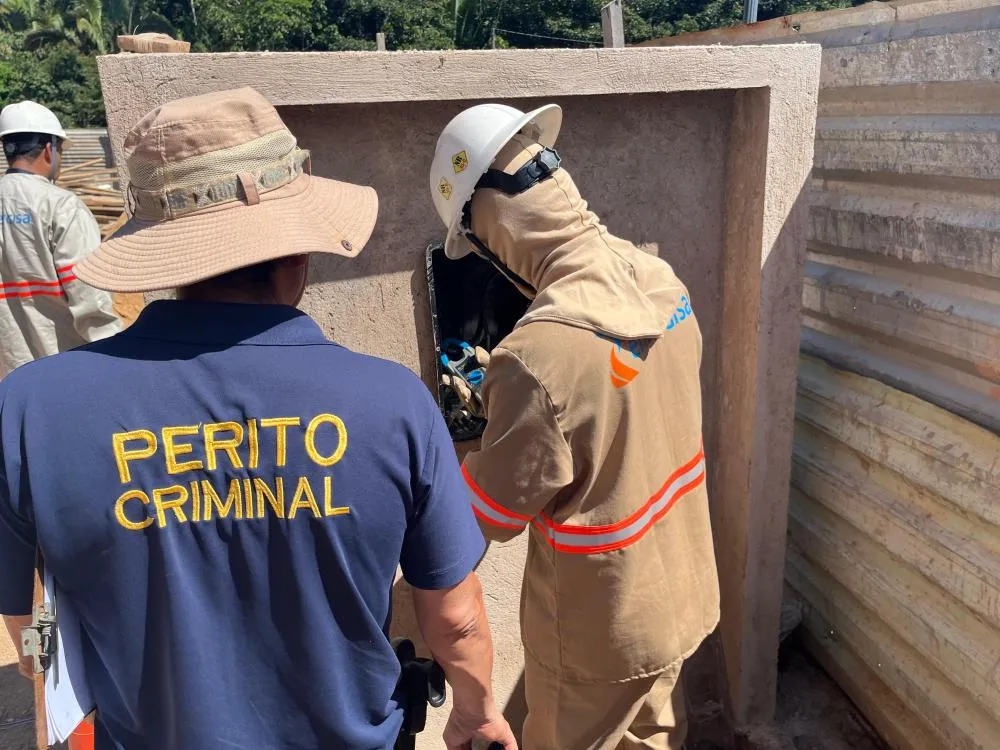 Ações de combate ao furto de energia resultam em 10 prisões em agosto em Rondônia