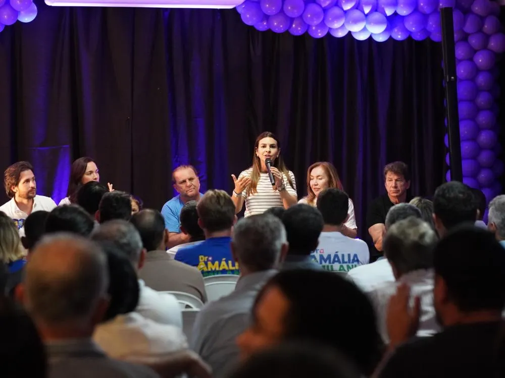 Mariana Carvalho reúne lideranças e reforça experiência para representar Rondônia no Senado