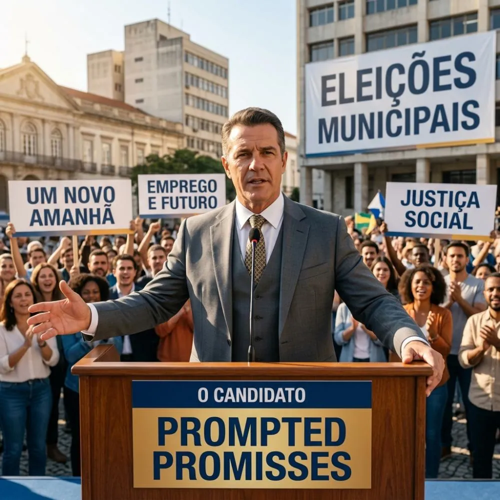 Prometer é fácil. Difícil é dizer quem paga a conta