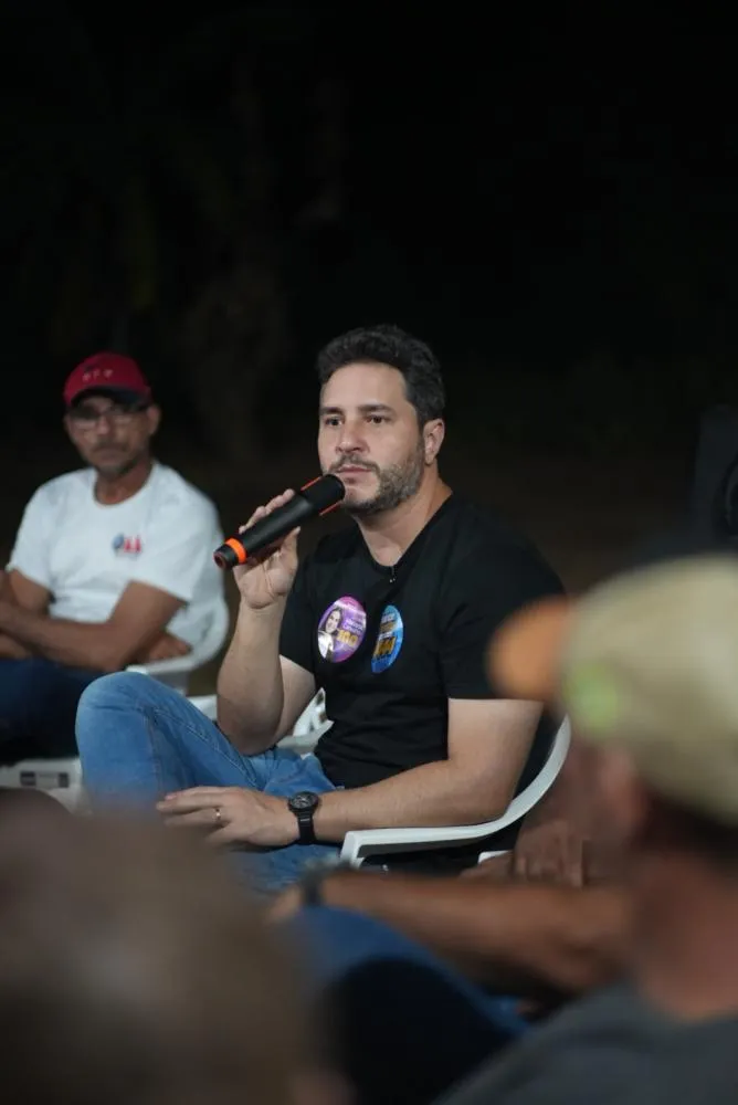 Maurício Carvalho ouve produtores e reforça compromisso com São Miguel do Guaporé