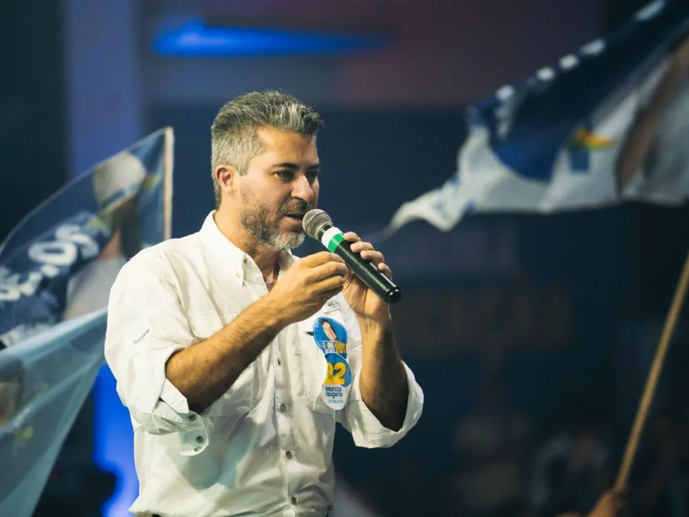“É preciso saber o que fazer e como fazer”, diz Marcos Rogério sobre seu jeito de trabalhar por Rondônia