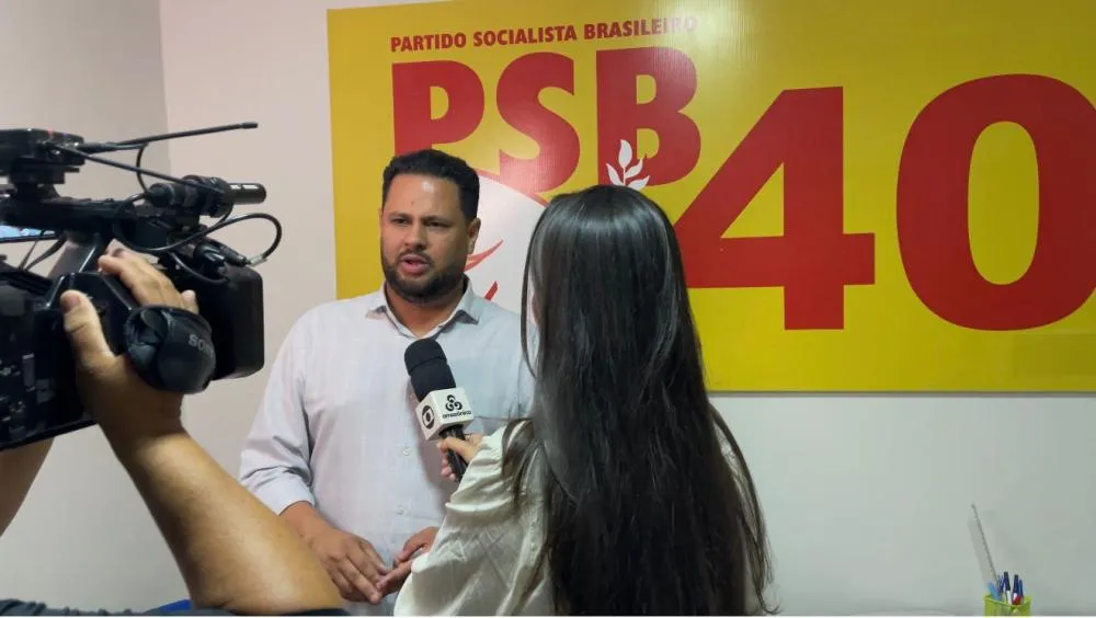 “Quanto mais me batem, mais a gente cresce”, diz Samuel Costa após decisão que mantém candidatura ao Governo de Rondônia