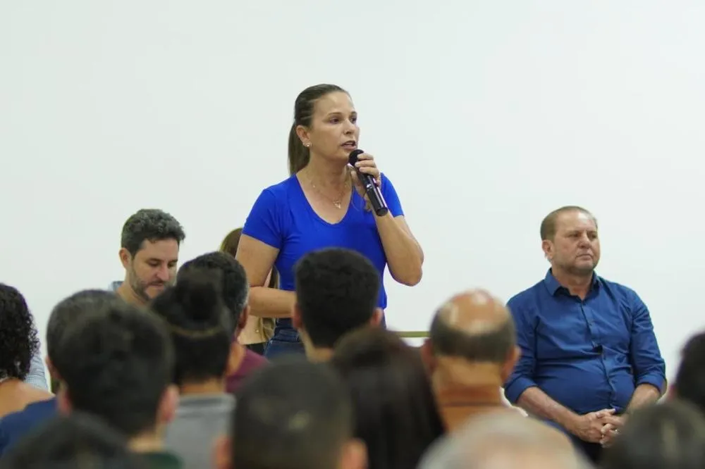 Noeli diz que está pronta para transformar experiência de vida em participação política