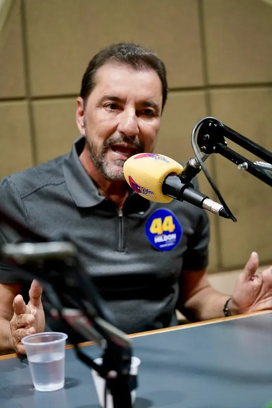 Hildon Chaves cobra retorno urgente da Hemodinâmica do Hospital de Base