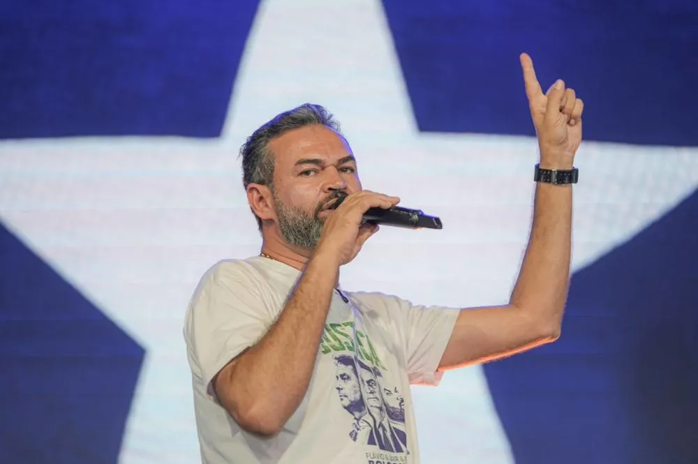 Bruno Bolsonaro Scheid defende produtores e afirma que fiscalização não pode se transformar em abuso