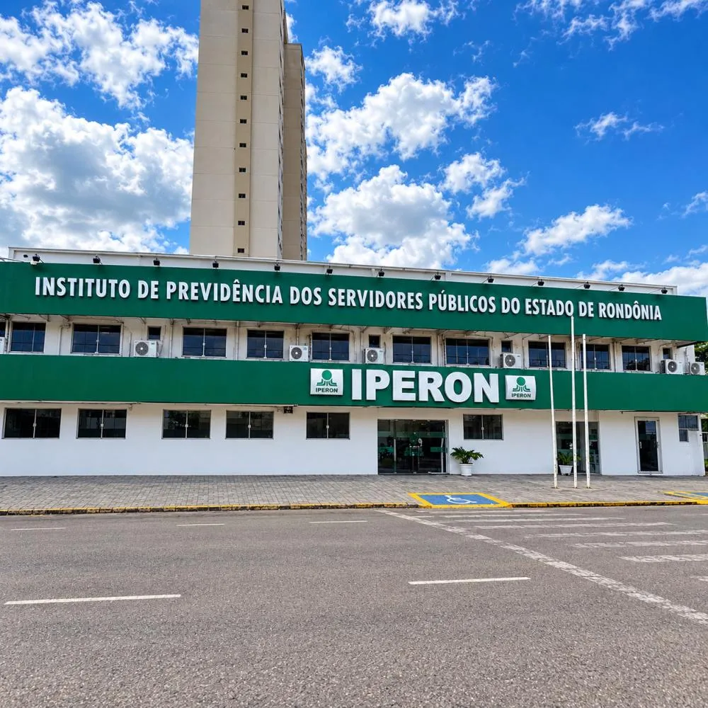 R$50 milhões, uma licitação de 2021 e um prédio que o Iperon precisa explicar