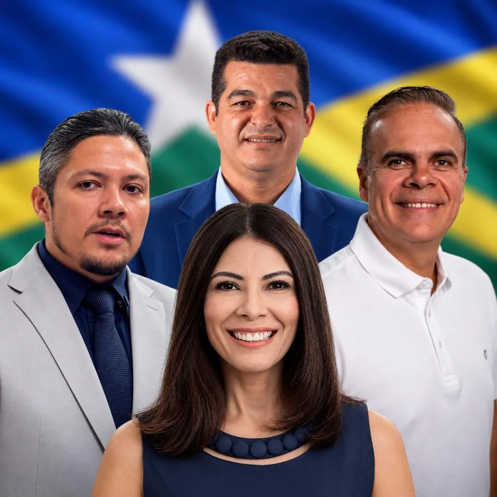 Entre propostas e trabalho realizado, quatro candidaturas tentam mostrar ao eleitor por que merecem avançar