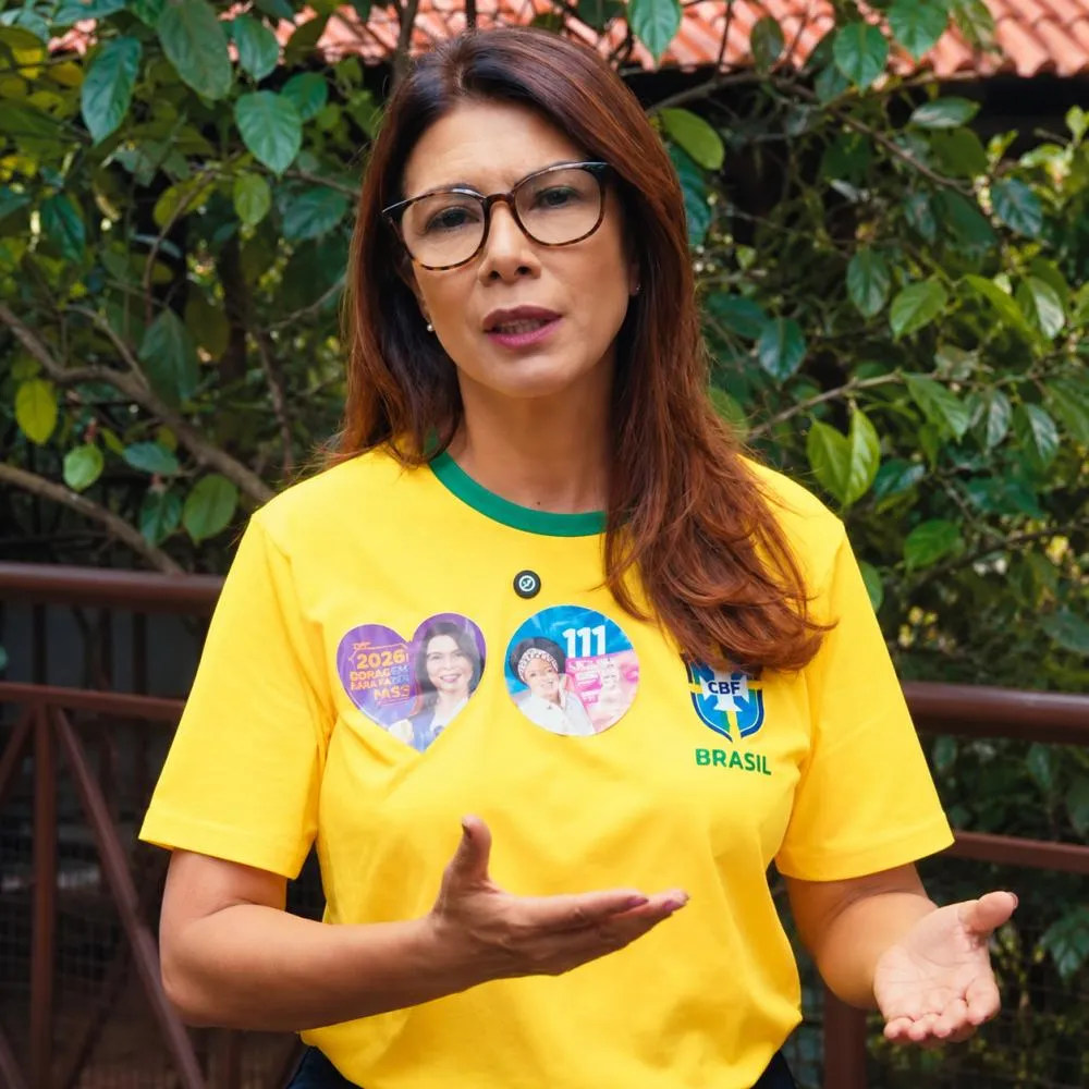 Euma Tourinho defende segurança jurídica e afirma que ninguém pode estar acima da lei