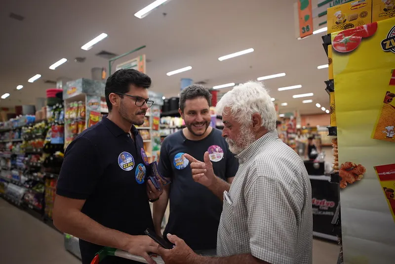 Em Ji-Paraná, Maurício Carvalho recebe reconhecimento pelo trabalho e reforça compromisso de continuar presente