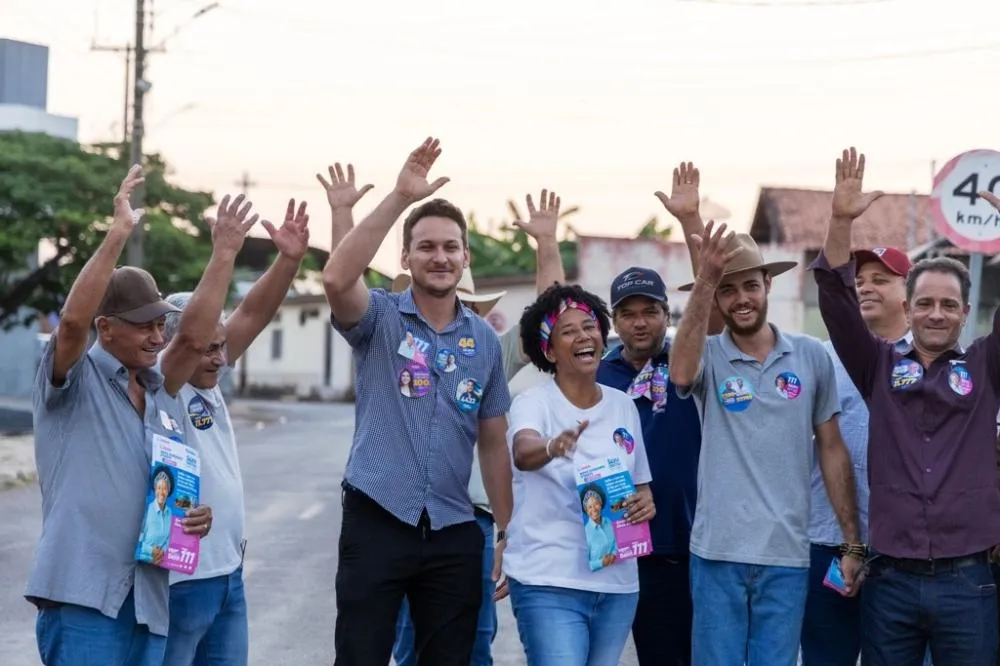 “Povo reconhece quem faz e abraçou a nossa candidatura”, diz Sílvia Cristina