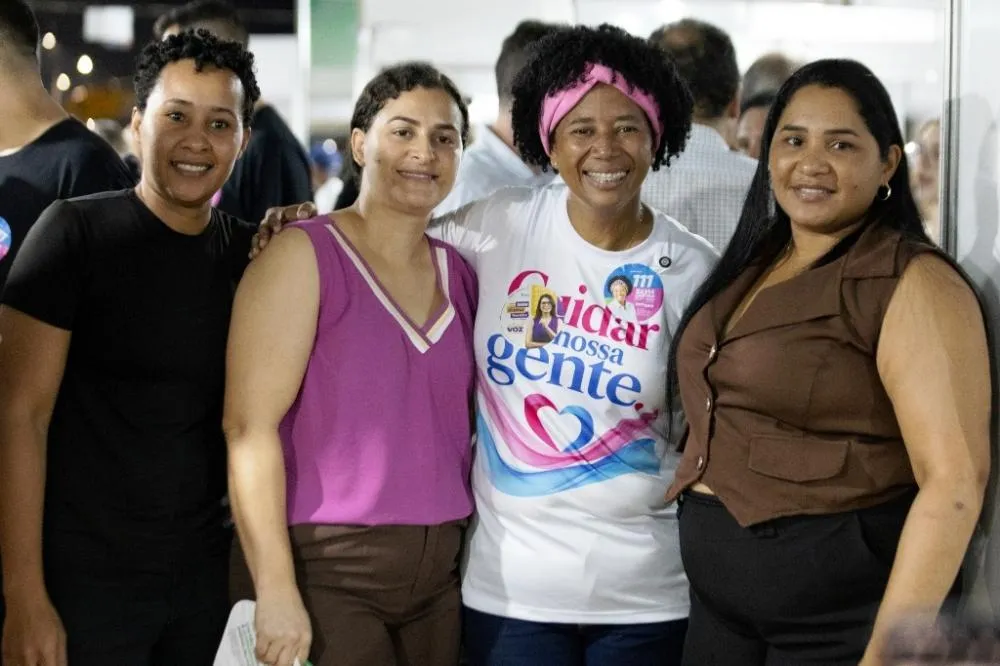 “Mulheres precisam de mais proteção”, afirma Sílvia Cristina