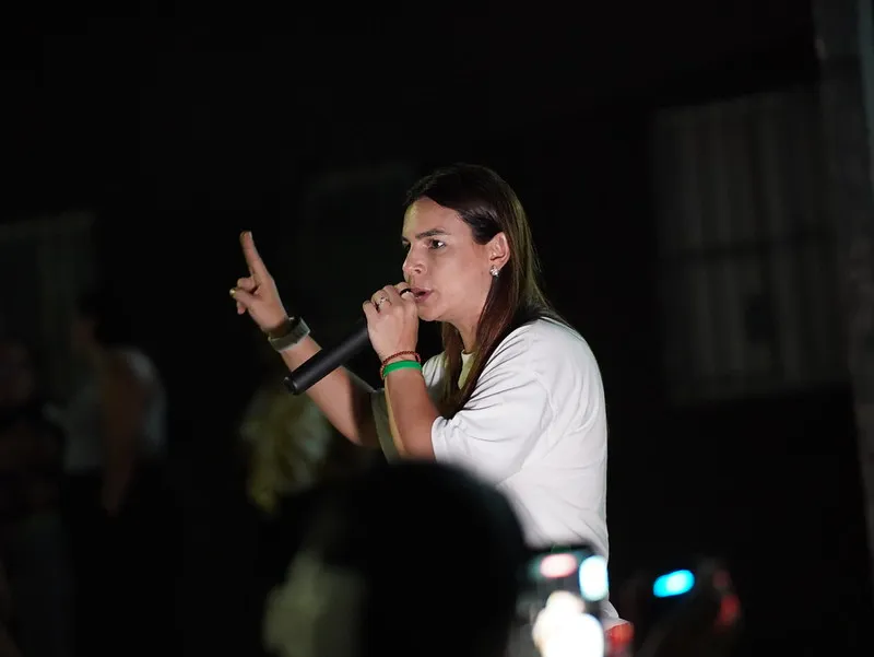 Mariana defende fronteira mais protegida para quem vive em Rondônia