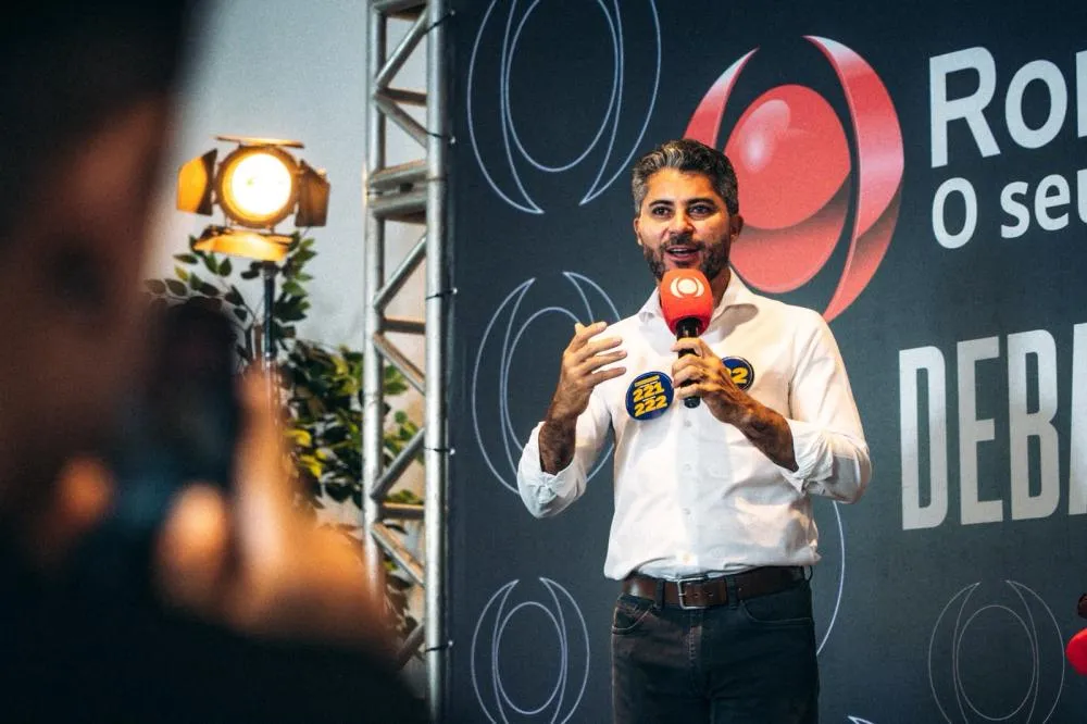 Marcos Rogério é contra novos impostos e aponta caminhos para aumentar a arrecadação em Rondônia