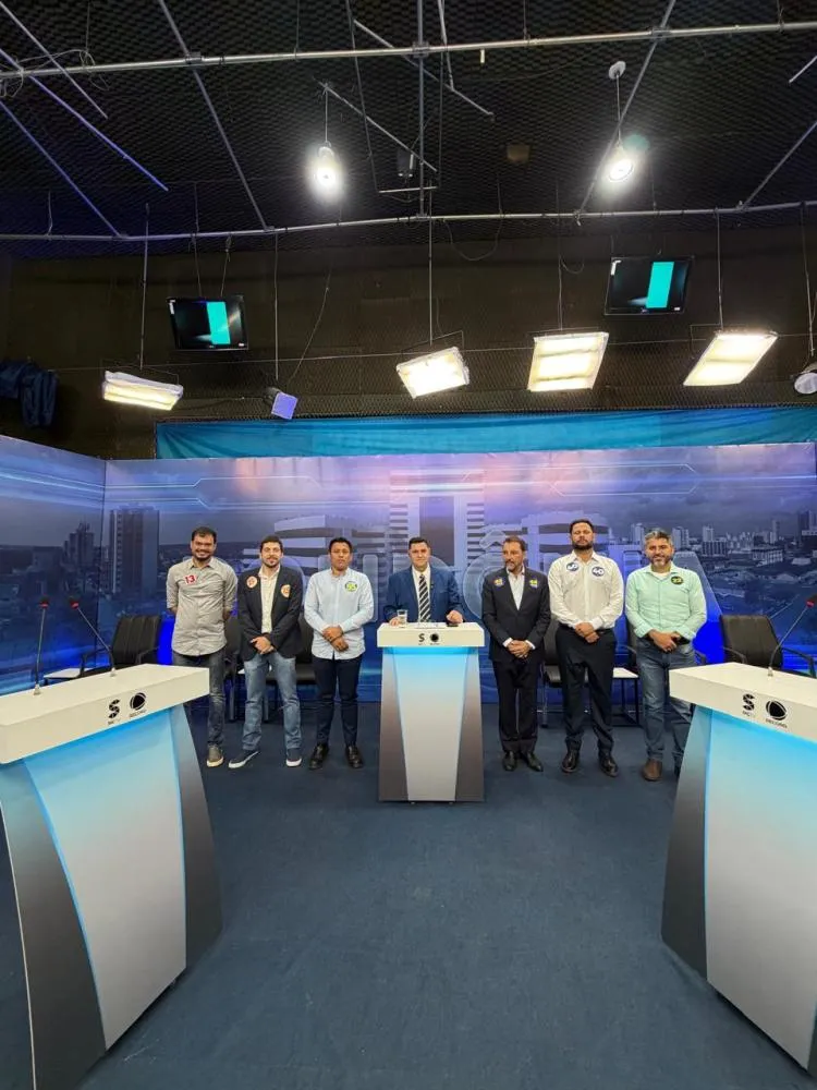 Seis candidatos, seis estratégias: o que o debate da SIC TV revelou
