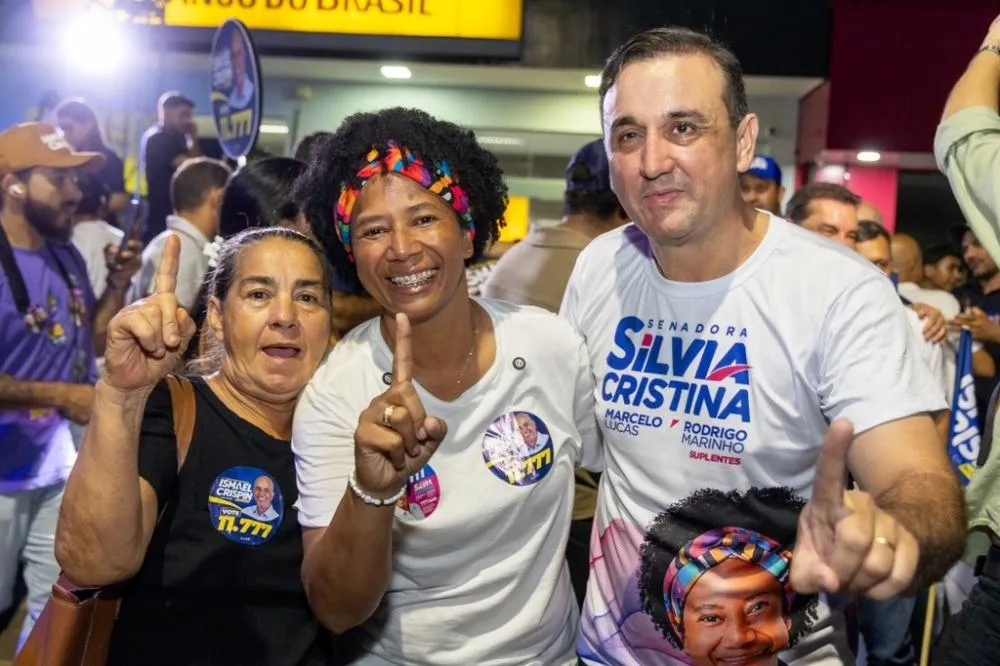 Suplente Marcelo Lucas reforça compromisso de Sílvia Cristina com setor produtivo