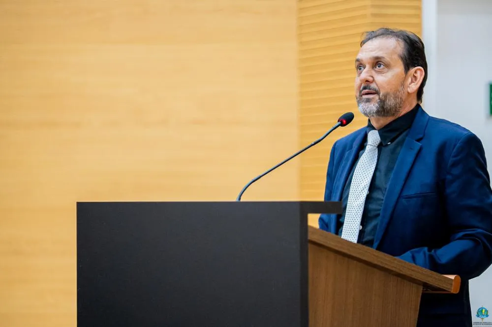 Foto: Thyago Lorentz | Secom ALE/RO