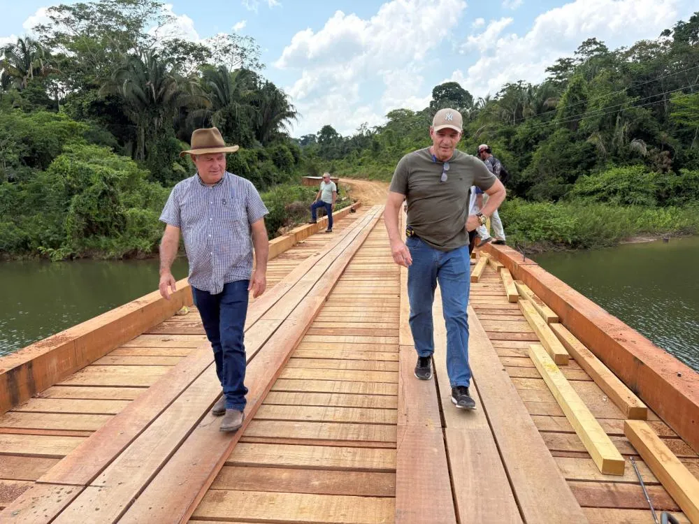 Foto: Reprodução | Assessoria Parlamentar 
