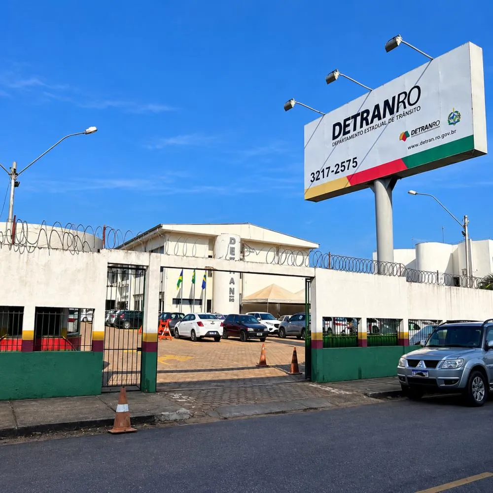 Foto: Redes Sociais / Detran 