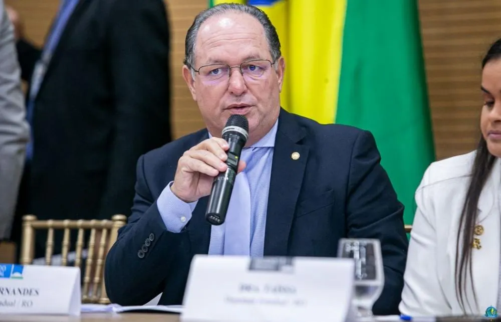 Foto: Thyago Lorentz I Secom ALE/RO