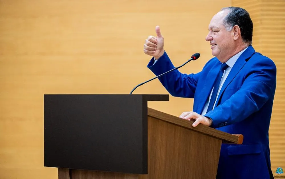 Foto: Thyago Lorentz I Secom ALE/RO