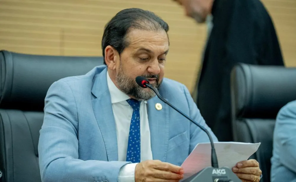 Foto: Thyago Lorentz | Secom ALE/RO