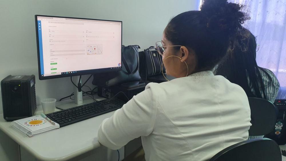 Prefeitura faz treinamento de capacitação para a migração do novo sistema Portabilis SAS