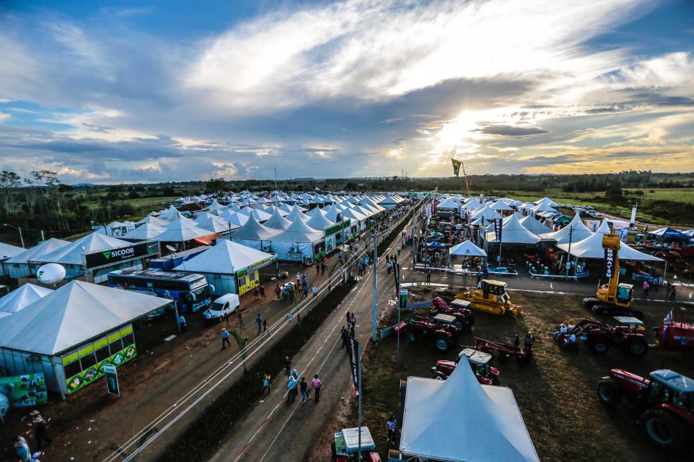 Governo promete uma Rondônia Rural Show sem poeira, com mais segurança e estacionamento adequado