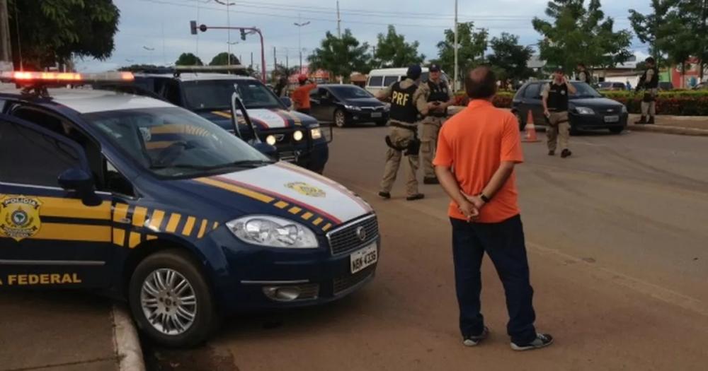 Motoristas multados pela PRF na BR-319 – trecho urbano – poderão ter multas anuladas e dinheiro devolvido
