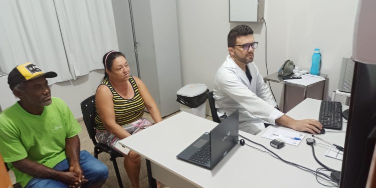 Município alcança o 1º lugar em atendimentos por Telemedicina em Rondônia