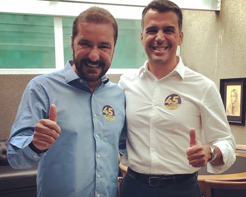 Novo presidente estadual quer PSDB protagonista sonhando com a volta de Hildon Chaves