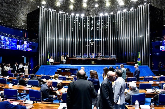 Senado vota nova Lei Geral do Esporte nesta terça