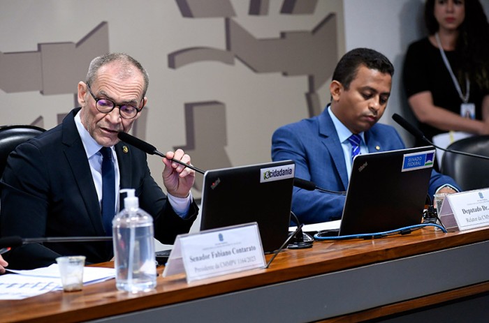 Comissão da MP do Bolsa Família prevê votação de parecer no dia 3 de maio