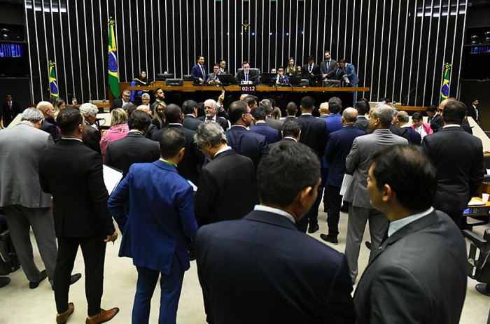 Pacheco lê requerimento e CPMI dos atos antidemocráticos será instalada