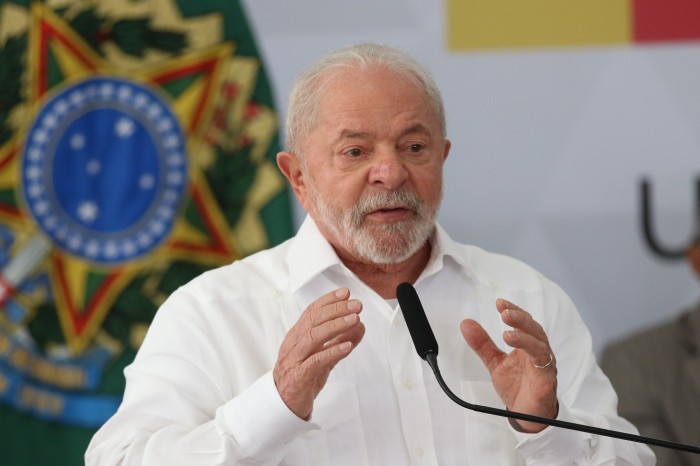 Lula confirma presença em ato com centrais sindicais em SP