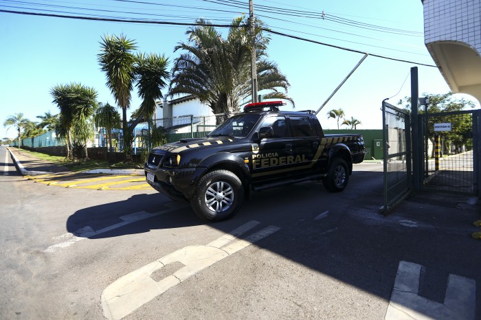 Ex-presidente Jair Bolsonaro é alvo de operação da PF