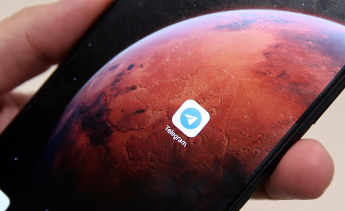 MJ pede explicações ao Telegram sobre mensagem contra PL das Fake News